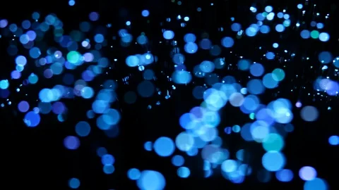 Blur lighting move background Stock Footage 128145162