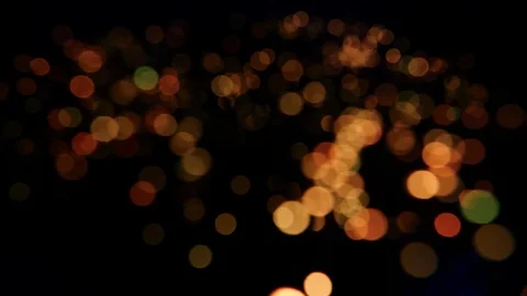 Blur lighting move background Stock Footage 128186220