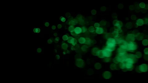 Blur lighting move background Stock Footage 128188690
