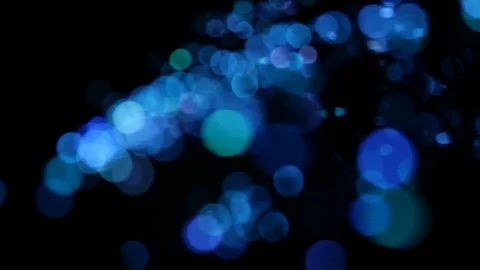 Blur lighting move background Stock Footage 128191029