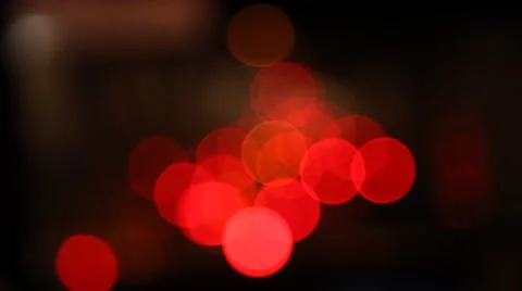 Blur lights background Stock Footage 40546818