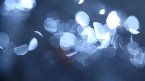 Blur lights background Stock Footage 43806422