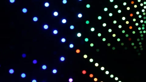 Blur lights background Stock Footage 47958319