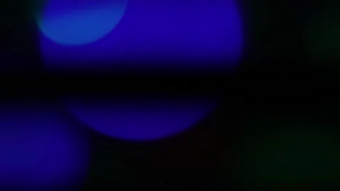 Blur lights in dark background. Stock Footage 171220750