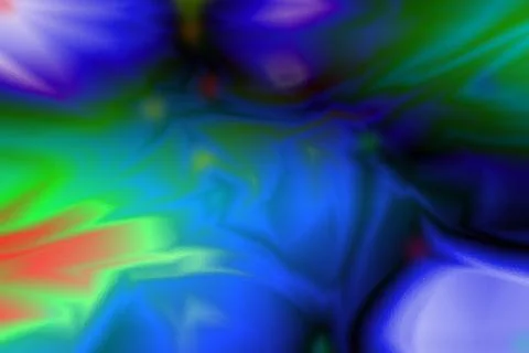 Blur lights Stock Illustration