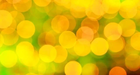 Blur lights in night Stock Photos
