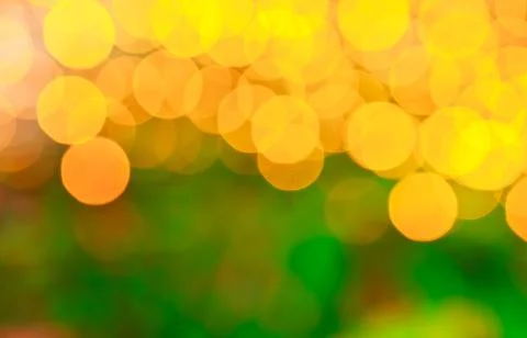 Blur lights in night Stock Photos