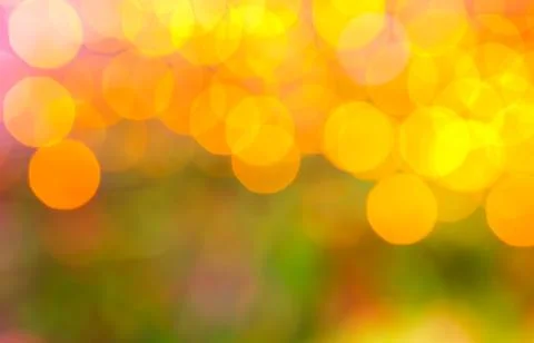 Blur lights in night Stock Photos
