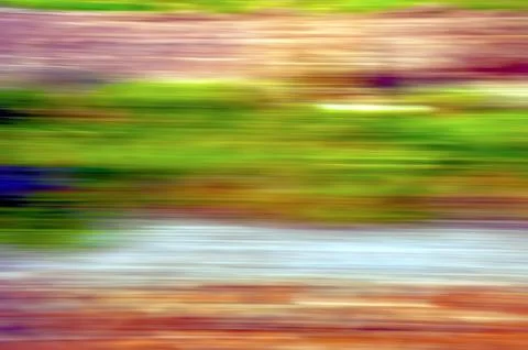Blur lines Foto stock
