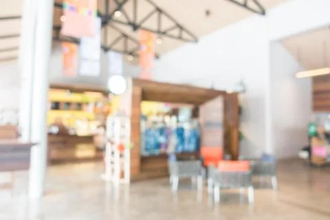 Blur lobby Stock Photos