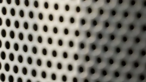 Blur micscreen in natural light Stock Footage 281953215