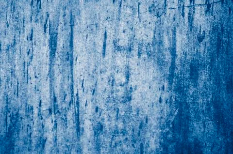 Blur multicolored peeling wall texture and background. Surface with brush str Stock Photos