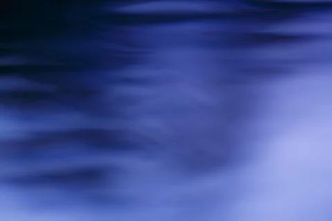 Blur natural background at sunset Stock Photos