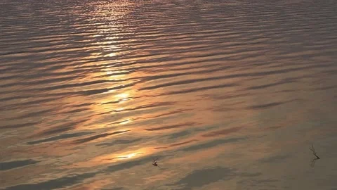 Blur ocean waves background Stock Footage 171412568
