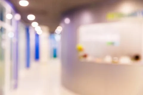 Blur office Stock Photos