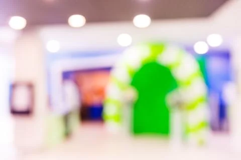Blur office Stock Photos