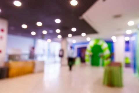 Blur office Stock Photos