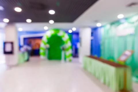 Blur office Stock Photos