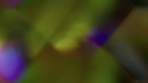 Blur optical figure geometric shape flare light Stock Footage 348594609