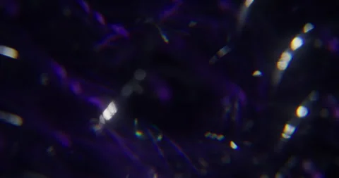 Blur optical glow radiant light rainbow flash art Stock Footage 343738102