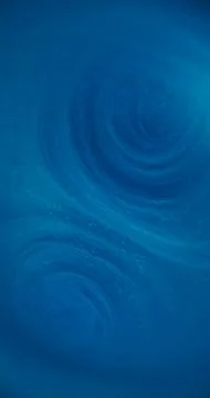 Blur paint flow blue marble swirl glitter texture Stock Illustration