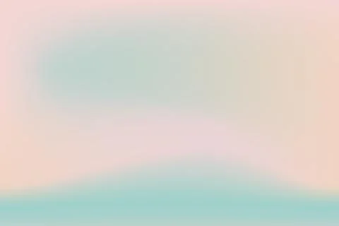 Blur, pastel colored background or backdrop. Gradient wallpaper 库存插图