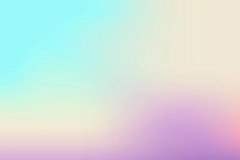 Blur, pastel colored background or backdrop. Gradient wallpaper 库存插图