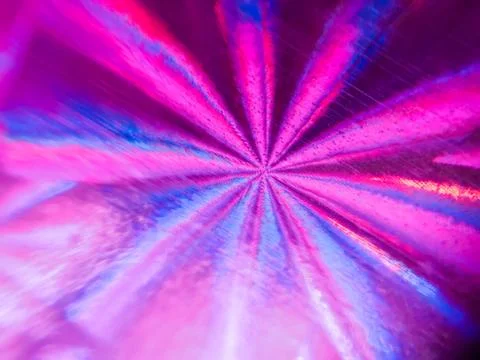 Blur pink abstract multicolor light. creative background Stock Photos