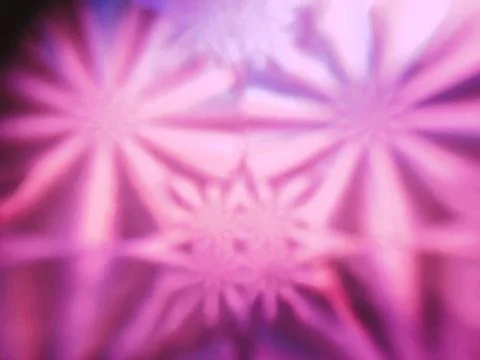 Blur pink abstract multicolor light. creative background Stock Photos