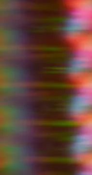 Blur prism light reflection ray gradient vivid Stock Illustration