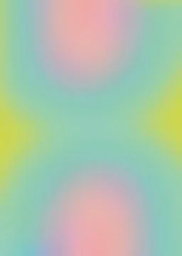 Blur rainbow Stock Illustration