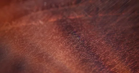 Blur shiny background orange color glow film light Stock Footage 343739468