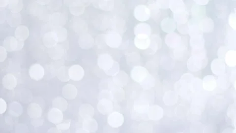Blur the Slow motion white bokeh to present it as a background. Bokeh of water d 스톡 동영상 208643934