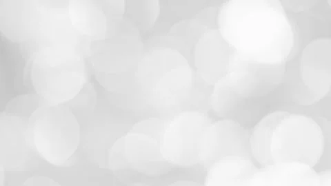 Blur the Slow motion white bokeh to present it as a background. Stock Footage 238945231