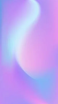 Blur smooth ombre gradient wallpaper. Soft pastel gradient background Stock Illustration