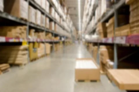 Blur storage Stock Photos