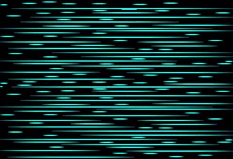 Blur tosca gradation background Stock Illustration