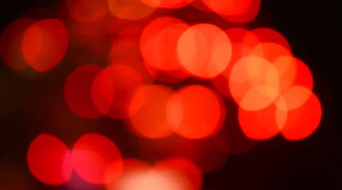 Blur traffic light Stock Footage 51455457