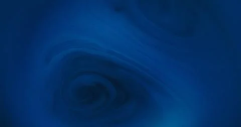 Blur vortex paint marble blue texture water whirl Fotos Stock
