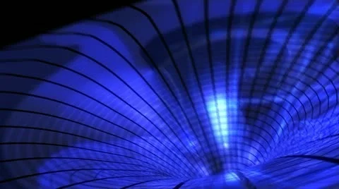 Blur Vortex /Tunnel Stock Footage 12392526