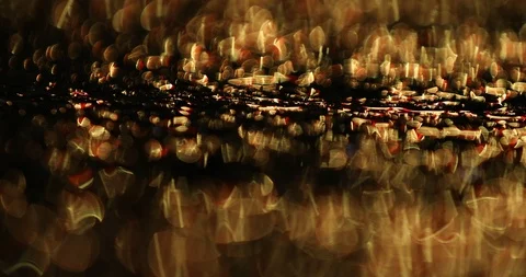 Blur Water Texture Stock Footage 115122419