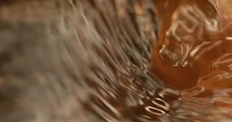 Blur Water Texture Stock Footage 171017686