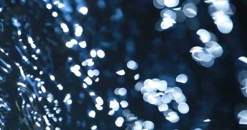 Blur Water Texture Moonlight Stock Footage 170979892