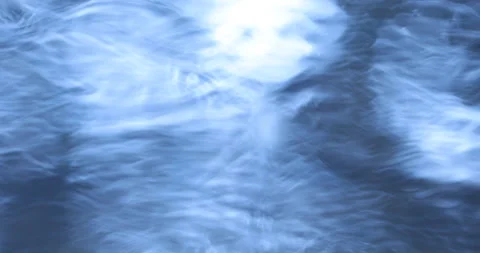 Blur Water Texture Moonlight Stock Footage 171078504