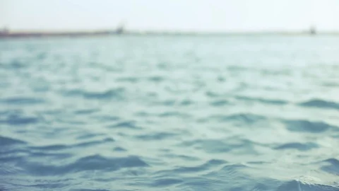 Blur waves Stock Footage 92030481