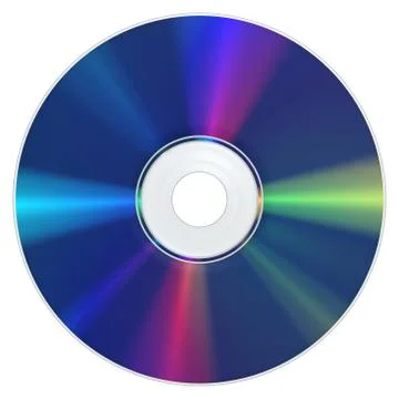 Bluray disc Stock Photos
