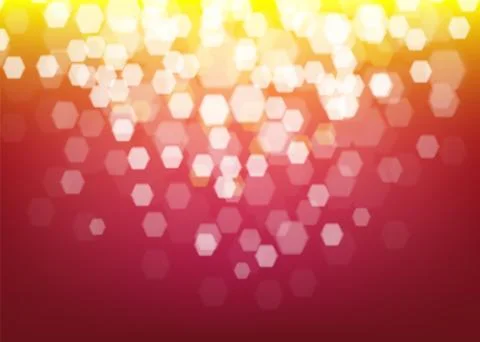 Blure bokeh holiday background Stock Illustration