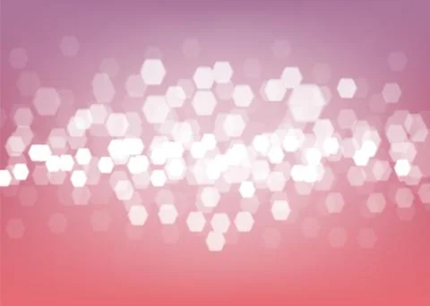 Blure bokeh holiday background Stock Illustration