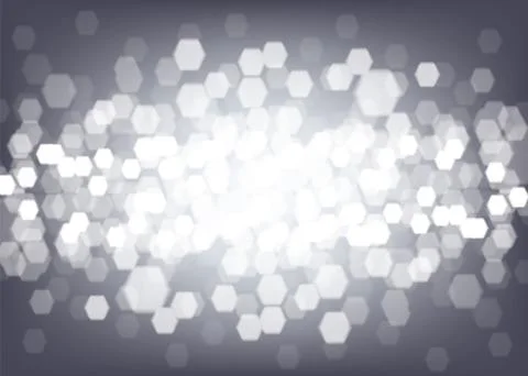 Blure bokeh holiday background Stock Illustration
