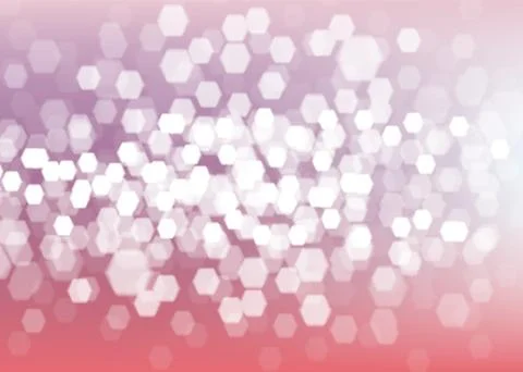 Blure bokeh holiday background Illustrazione stock